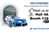 NOVOSENSE at PCIM 2026