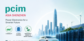 PCIM Asia Shenzhen 2026