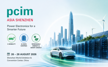 PCIM Asia Shenzhen 2026
