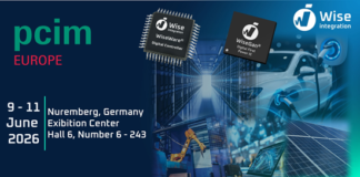 Wise Integration PCIM 2026