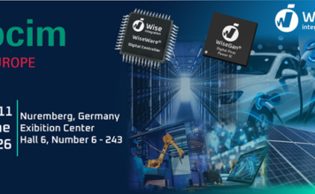 Wise Integration PCIM 2026