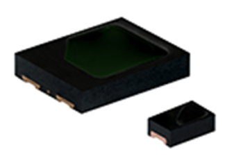 Vishay Intertechnology Automotive Grade Ambient Light Sensors Deliver Accurate Visible Light Measurement with no IR Bump Automotive Grade Ambient Light Sensors