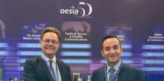 UAV Navigation and EOS Strengthen Counter-UAS Interceptor Technology Capabilities Counter-UAS Interceptor Technology