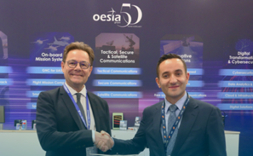 UAV Navigation and EOS Strengthen Counter-UAS Interceptor Technology Capabilities Counter-UAS Interceptor Technology