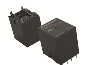 Panasonic HE-S SC PCB Relay Delivers High Current and Compact Design for Wallbox Systems
