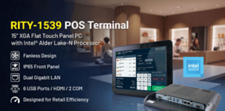 RITY-1539 POS Terminal