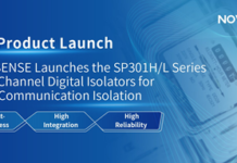 RS485 Digital Isolators