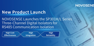 RS485 Digital Isolators