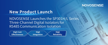 RS485 Digital Isolators