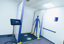 Greater Manchester Police installs Rohde & Schwarz security scanner for custody searches Rohde & Schwarz security scanner