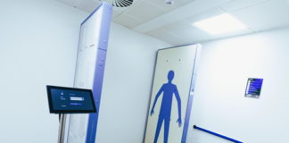 Rohde & Schwarz security scanner