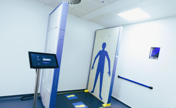 Greater Manchester Police installs Rohde & Schwarz security scanner for custody searches Rohde & Schwarz security scanner