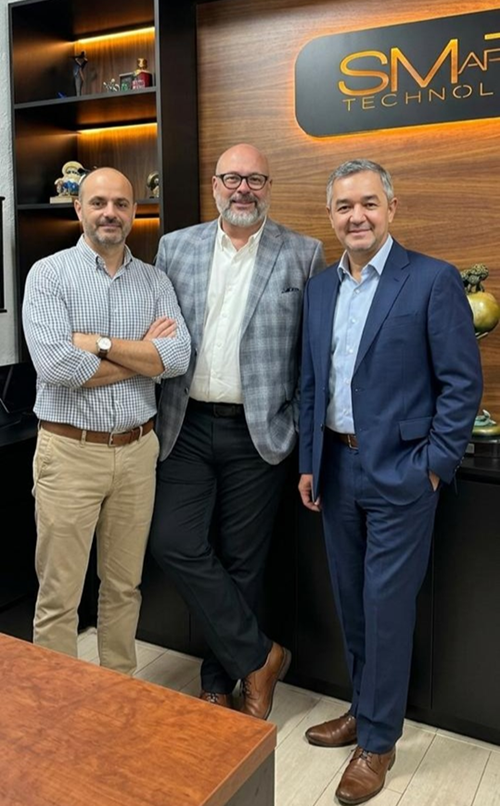 Creative Electron X-ray Inspection Mexico: Smartsol Technologies Expands Strategic Partnership Creative Electron X-ray Inspection Mexico