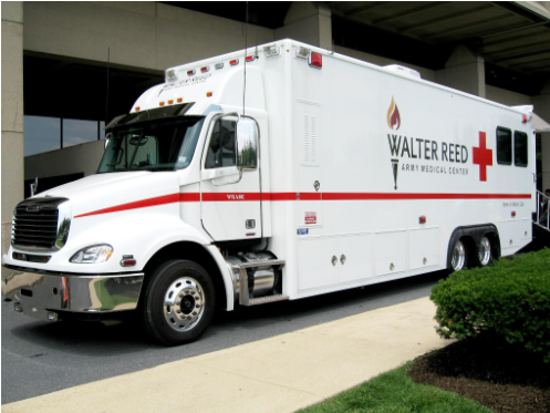 Medical Trailer Units