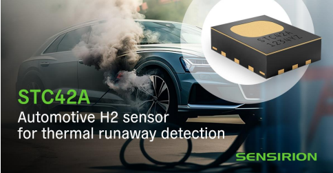 STC42A Automotive H2sensor STC42A Automotive H2sensor