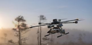 AARTOS Hawk T1 Drone Detection System