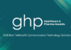AVer Telehealth Communication Technology Solutions Recognized at Healthcare & Pharmaceutical Awards 2026 AVer Telehealth Communication Technology Solutions