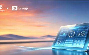 GigaDevice and Qt Group Announce Global Partnership to Advance the Embedded GUI Ecosystem Embedded GUI Ecosystem
