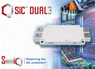 QSiC Dual3 Modules