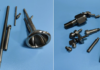 Swiss Machined Components