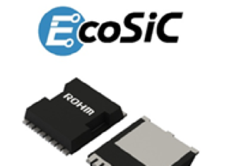 ROHM 750V SiC MOSFET AI Server BBU
