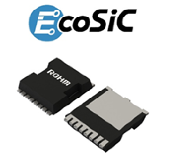 ROHM 750V SiC MOSFET AI Server BBU