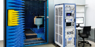BTL Becomes Taiwan’s First Lab with CTIA OTA Test System Using Rohde & Schwarz TS8991 CTIA OTA Test System