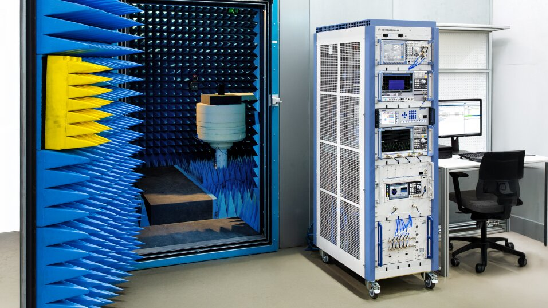 CTIA OTA Test System CTIA OTA Test System