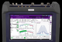 VIAVI CX300 TETRA MS Simulator Upgrade Enables Advanced Radio Testing Without T1 Mode VIAVI CX300 TETRA MS Simulator