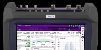 VIAVI CX300 TETRA MS Simulator Upgrade Enables Advanced Radio Testing Without T1 Mode VIAVI CX300 TETRA MS Simulator