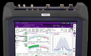 VIAVI CX300 TETRA MS Simulator