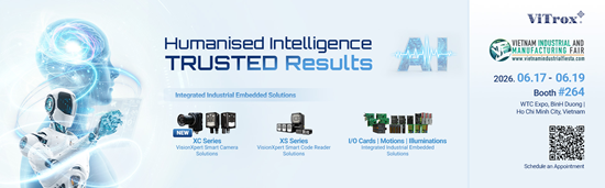 ViTrox VIMF Binh Duong 26 ViTrox VisionXpert Solutions