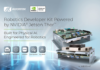 Axiomtek AIE015-AT Robotics Developer Kit: High-Performance NVIDIA Jetson Thor AI Platform for Humanoid Robotics and Physical AI Axiomtek AIE015-AT Robotics Developer Kit