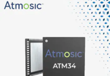 Atmosic ATM34/e SoC