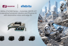 Axiomtek and oToBrite Collaborate on Edge AI Vision Solution for Humanoid Robotics and Autonomous Vehicles Edge AI Vision Solution