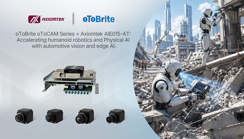 axiomtek-otobrite Edge AI Vision Solution