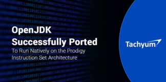 PRODIGY UNIVERSAL PROCESSOR
