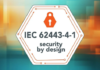 congatec IEC 62443-4-1 Certification