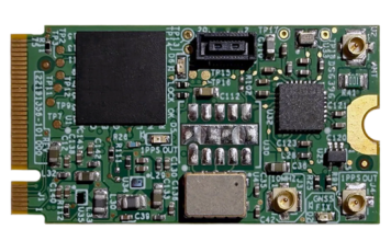 GNSS-Disciplined Oscillator