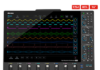 High Resolution Oscilloscope