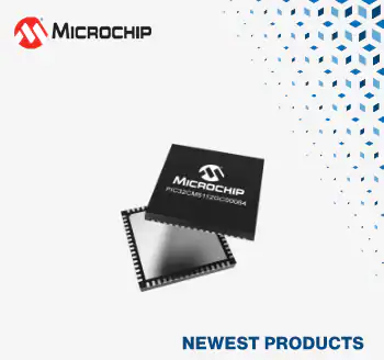 PIC32CM GC 32-Bit Microcontrollers