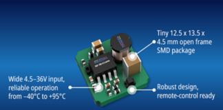 ROF-78K-0.5 Switching Regulator