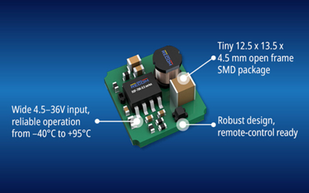 Switch Regulator ROF-78K-0.5 Switching Regulator