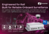 Axiomtek tBOX210 Rail Embedded System for Intelligent Onboard Surveillance and Rail Applications Axiomtek tBOX210 Rail Embedded System
