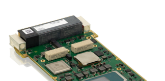 Kontron VX30101 VPX Computing Board