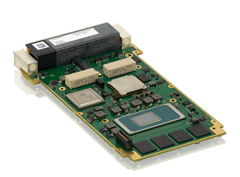 Kontron VX30101 VPX Computing Board