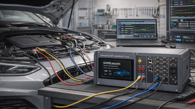 2026_MagicCAR compact plus_press-photo Scalable desktop test platform