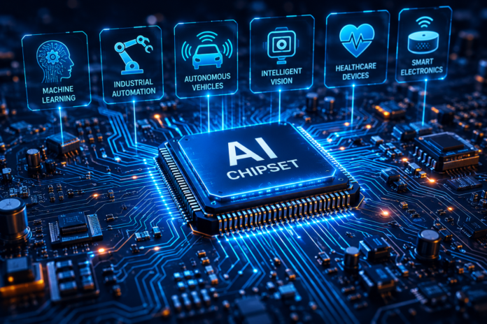 Why AI Chipsets Are Powering the Next Generation of Intelligent Electronics AI Chipsets