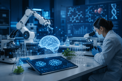 AI for Science