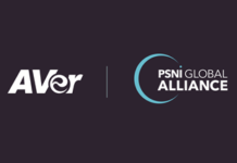 AVer PSNI Global Alliance Partnership Strengthens Global Professional AV Solutions AVer PSNI Global Alliance Partnership